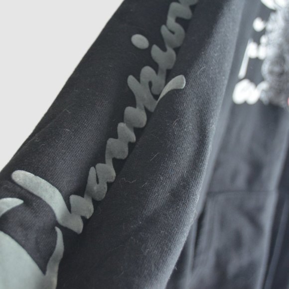 Champion x Super Mario Bros Reverse Weave Hoodie - Picture 3 of 4